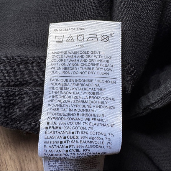 Athleta Farallon Jogger Sweatpants - Women's Size Medium - Vintage Black - Picture 15 of 16